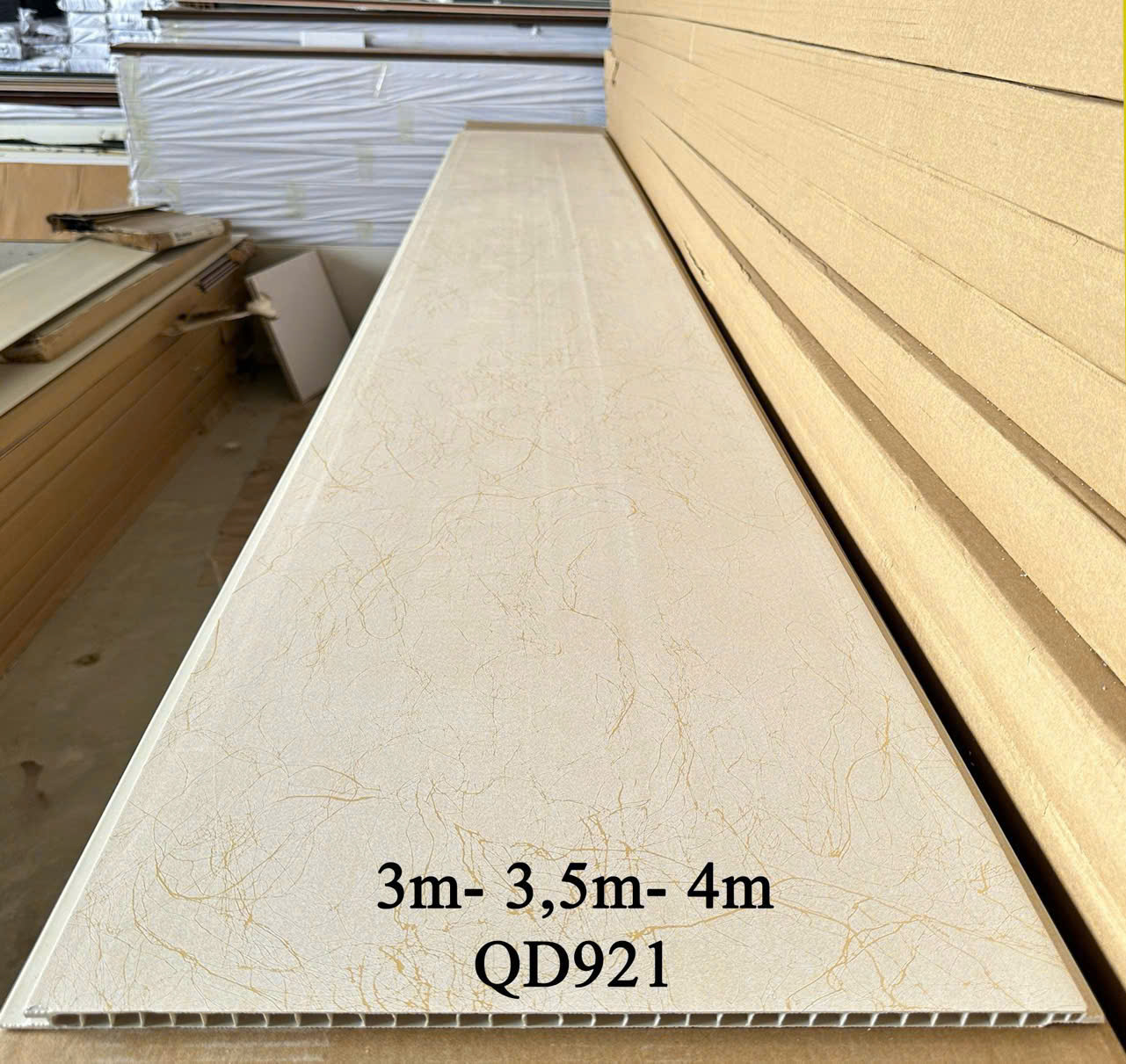 Nhựa Ốp Tường nano QD921